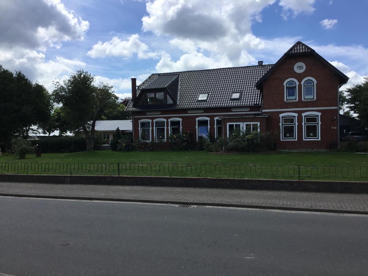 Apartamento Hof Landleben Dorpstedt Exterior foto