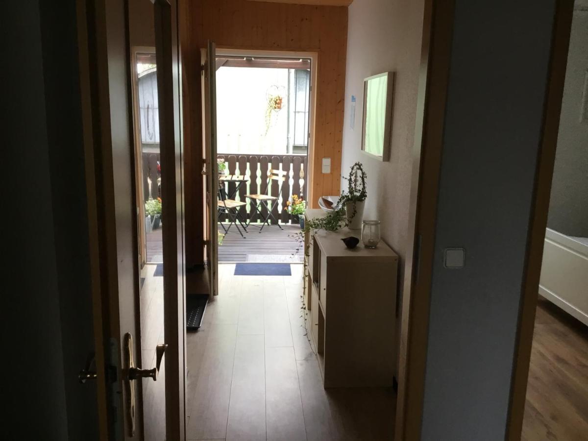 Apartamento Hof Landleben Dorpstedt Exterior foto